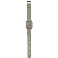Digital Watch - Casio Vintage Unisex Green Watch A100WEF-3AEF