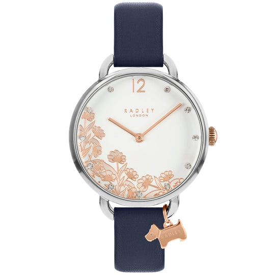 Radley Activity Tracker Ladies Pink Watch RY21273