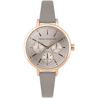 French Connection FC134E Ladies Original Gray Chronograph Watch-French Connection-WatchPilot