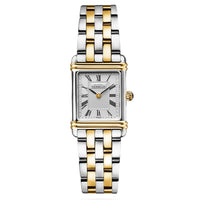 Herbelin Art Deco Men's Two-Tone Watch 17478/T08B2T