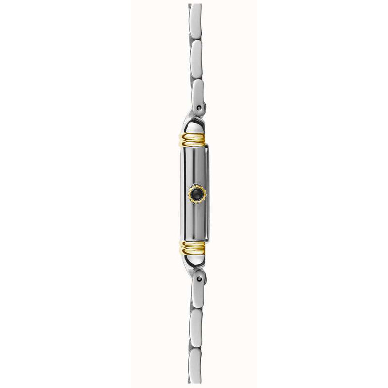 Herbelin Art Deco Men's Two-Tone Watch 17478/T08B2T