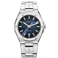 Herbelin Cap Camarat GMT Auto Men's Blue Watch 1645/B15