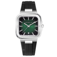 Herbelin Cap Camarat Men's Green Watch 12246A16CA