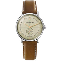 Herbelin Inspiration  Men's Gold Watch 18247AP17TRGD