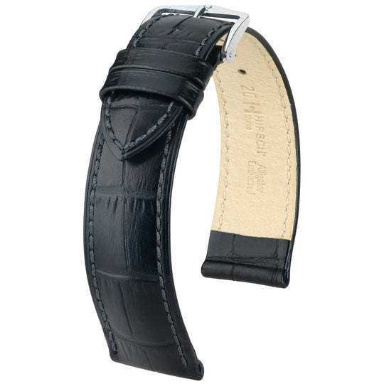 Hirsch Duke L 22mm Strap 01028050-2-22