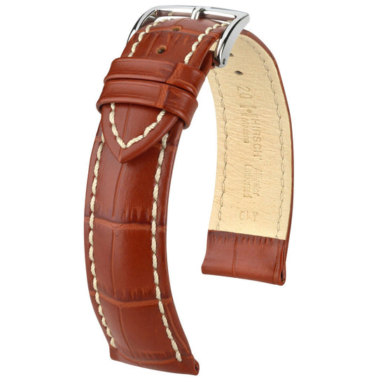 Hirsch Modena L 22mm Strap 10302870-2-22