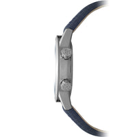 Mechanical - Raymond Weil Freelancer GMT Men's Blue Watch 2761-STC-50001
