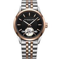 Mechanical - Raymond Weil Freelancer Men's Two-Tone Watch 2780-SP5-20001
