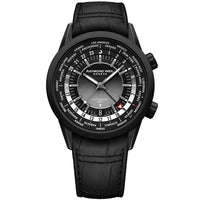 Mechanical - Raymond Weil Men's Freelancer GMT Black Watch 2765-BKC-20001