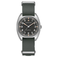 Mechanical Watch - Hamilton Khaki Aviation Pilot Pioneer Men's Grey Watch H76419931