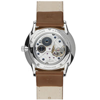 Mechanical Watch - Junghans Meister Manual Winding Men's Brown Watch 27/3504.02