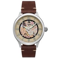 Mechanical Watch - Thomas Earnshaw Baron Watch ES-8189-01