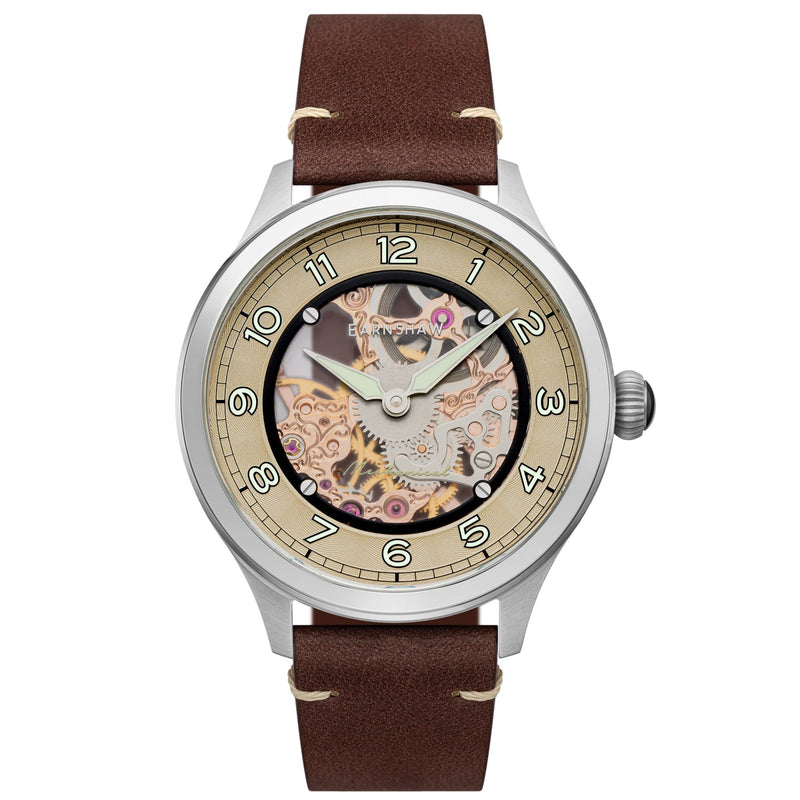 Mechanical Watch - Thomas Earnshaw Baron Watch ES-8189-01