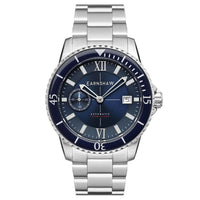 Mechanical Watch - Thomas Earnshaw Men's Atlantic Blue Hawke Watch ES-8133-22