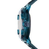 Smart Watch - Diesel DZT2020 Men's Blue Fadelite Gen 5 Smartwatch
