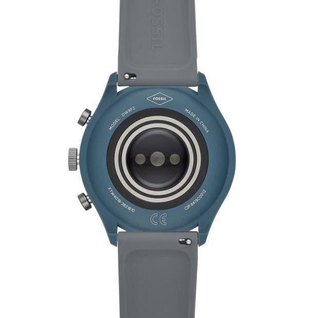Fossil FTW4019 Black Gen 4 Sport Smartwatch from WatchPilot