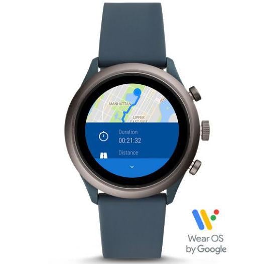 Smart Watch Fossil Gen Wear Os Update Fossil Men's Gen Sport Heart