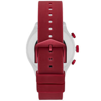 Smart Watch - Fossil FTW4033 Red Gen 4 Sport Smartwatch