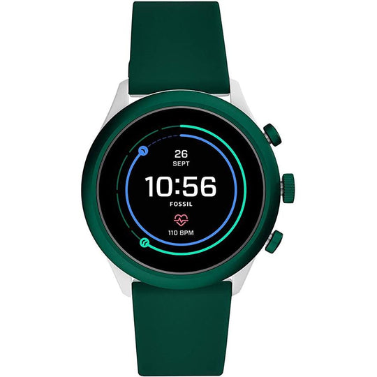 Fossil FTW4035 Green Gen 4 Sport Smartwatch