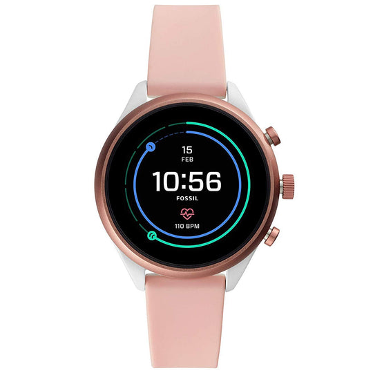 Fossil FTW6022 Blush Gen 4 Sport Smartwatch