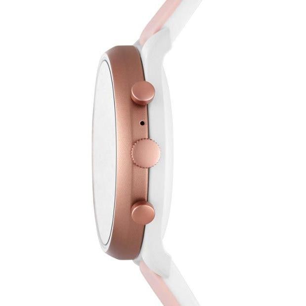 Smart Watch - Fossil FTW6022 Blush Gen 4 Sport Smartwatch