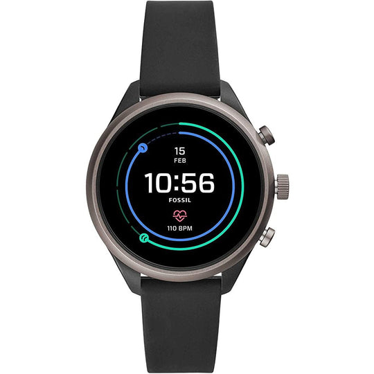 Fossil FTW6024 Black Gen 4 Sport Smartwatch