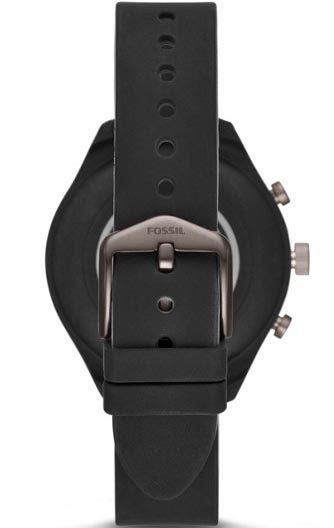 Black Gen Fossil FTW6024 Smartwatch WatchPilot