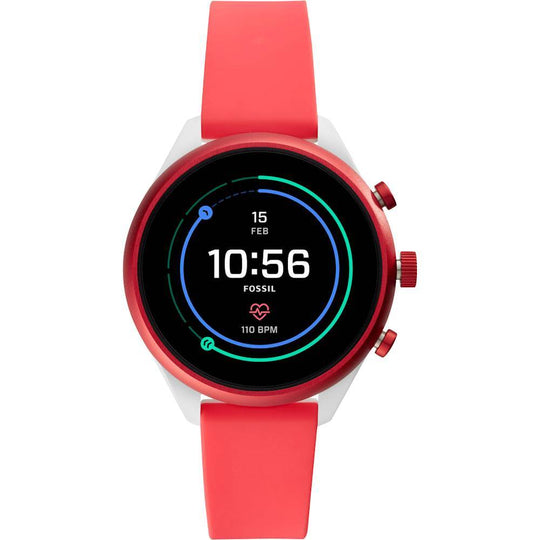 Fossil FTW6027 Pink Gen 4 Sport Smartwatch