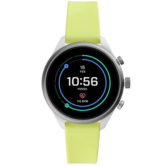 Fossil FTW6028 Neon Gen 4 Sport Smartwatch