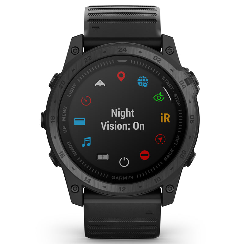 Smart Watch - Garmin Tactix® 7 Standard Edition GPS Smartwatch 010-02704-01