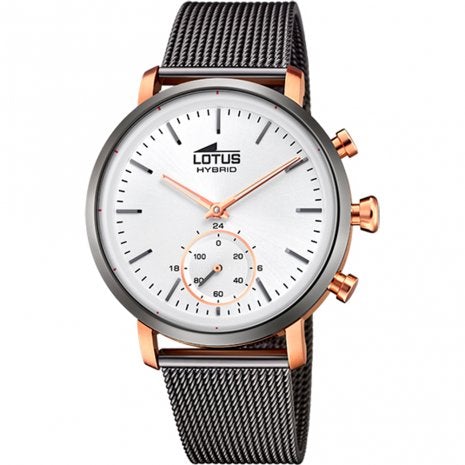 Lotus 18805/1 Men's White Connected Watch