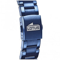 Smart Watch - Lotus 18809/1 Men's Blue Connected Watch