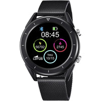 Smart Watch - Lotus L50007/1 Men's Black Smartime Watch