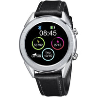 Smart Watch - Lotus L50008/3 Men's Black Smartime Watch