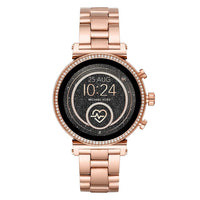 Smart Watch - Michael Kors MKT5063 Ladies Sofie Access Smartwatch