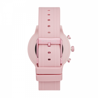 Smart Watch - Michael Kors MKT5070 Ladies Pink Access Gen 4 MKGO Smartwatch