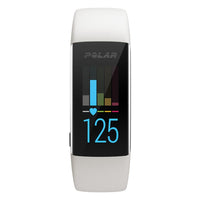 Smart Watch - Polar 90064877 A370 White Smartwatch