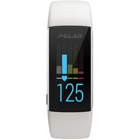 Smart Watch - Polar 90064879 A370 White Smartwatch