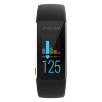 Smart Watch - Polar 90064882 A370 Black Smartwatch