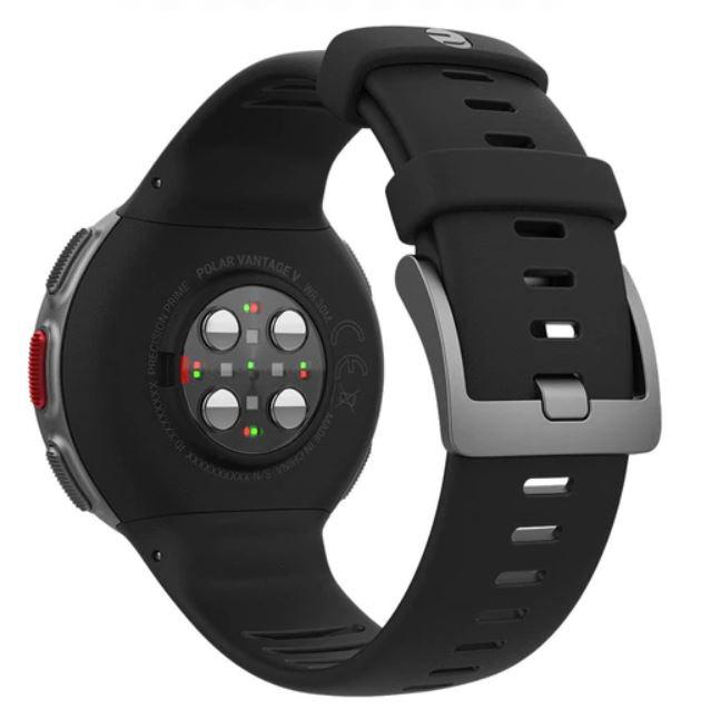 Smart Watch - Polar 90069634 Vantage V Black Sport Smartwatch