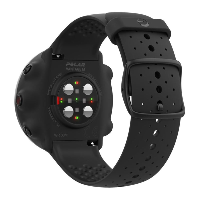 Smart Watch - Polar 90069740 Vantage M Black Sport Smartwatch