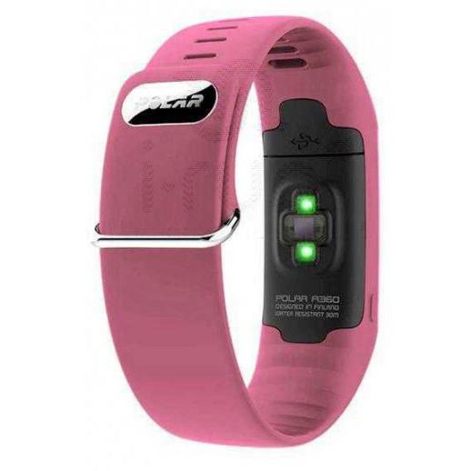 Smart Watch - Polar 90070095 A370 Ruby Smartwatch