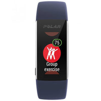 Smart Watch - Polar 90070097 A370 Blue Smartwatch