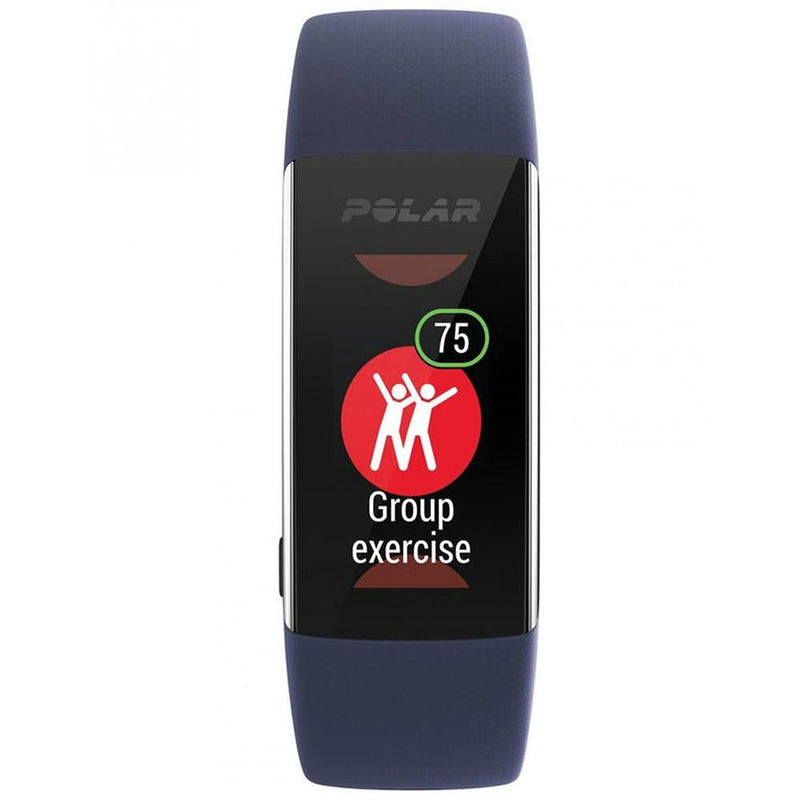 Smart Watch - Polar 90070097 A370 Blue Smartwatch