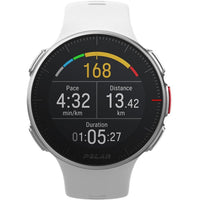 Smart Watch - Polar 90070736 Vantage V White Sport Smartwatch
