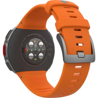 Smart Watch - Polar 90070738 Vantage V Orange Sport Smartwatch