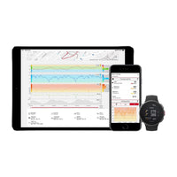 Smart Watch - Polar 90070738 Vantage V Orange Sport Smartwatch