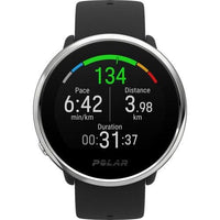 Smart Watch - Polar 90071063 Ignite Black Fitness Smartwatch