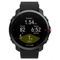 Smart Watch - Polar 90081734 Grit X Black Sport Smartwatch