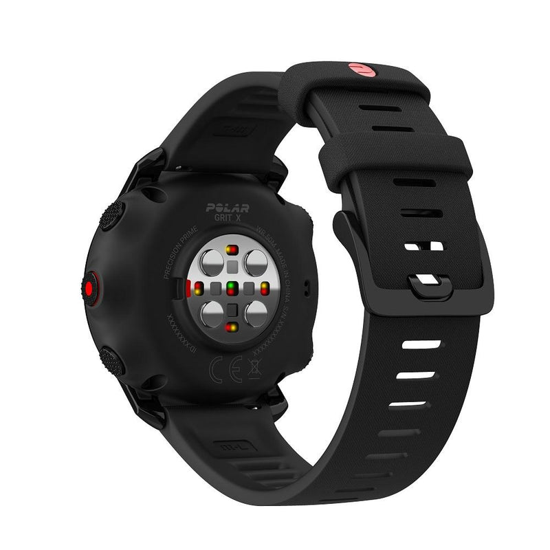 Smart Watch - Polar 90081734 Grit X Black Sport Smartwatch